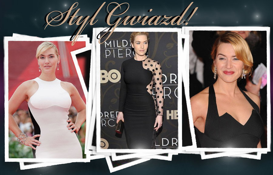 Styl Kate Winslet