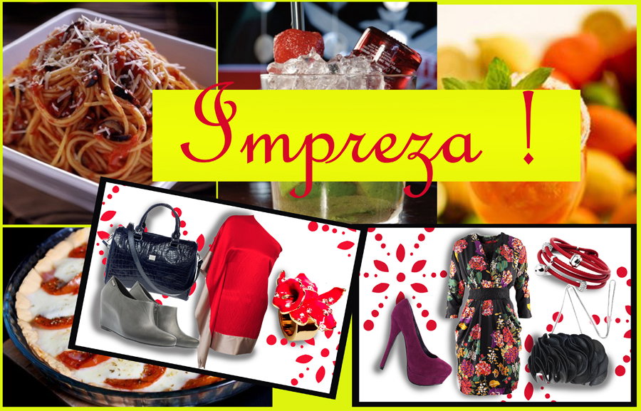 Pomysł na imprezę 2012!