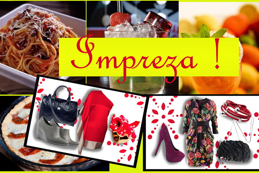 Pomysł na imprezę 2012!