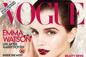 Emma Watson - najpiękniejsza twarz 2011 roku!