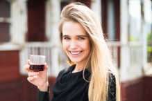 Dlaczego warto pić czerwone wino?