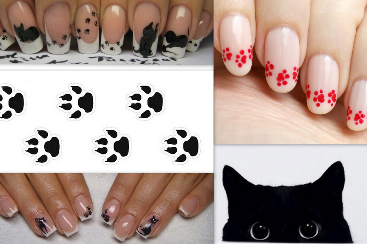 Manicure w kotki