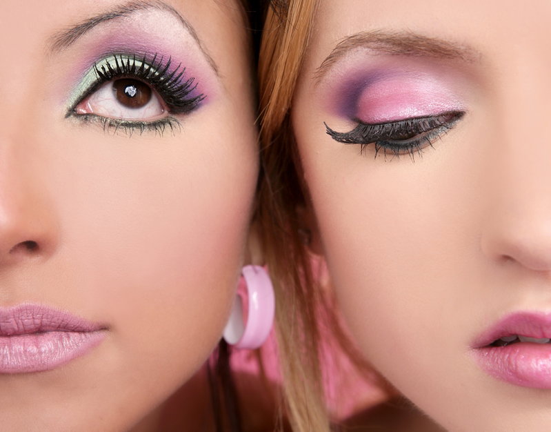 Nastolatki jak lalki Barbie