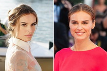 Kasia Smutniak - dawniej modelka, dziś aktorka
