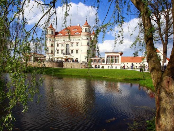 Pałace na Dolnym Śląsku