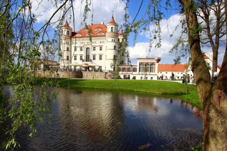 Pałace na Dolnym Śląsku