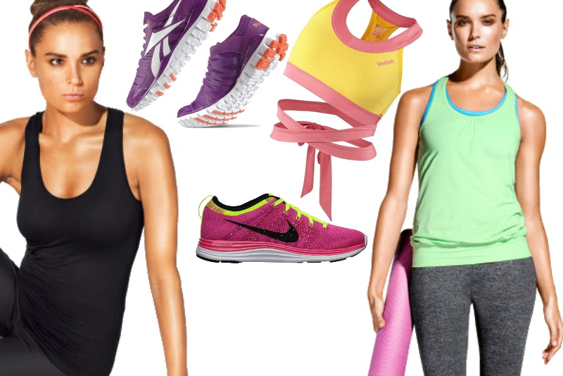 Moda sportowa na wiosnę 2013!