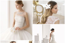 Suknie ślubne - trendy na 2014 rok