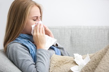 Alergia grozi ci także jesienią!