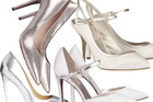 Buty ślubne - trendy 2015