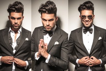 Hunkvertising - przystojniak w reklamie