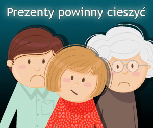 PodajPrezent - porady dotyczące prezentów