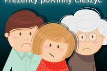 PodajPrezent - porady dotyczące prezentów