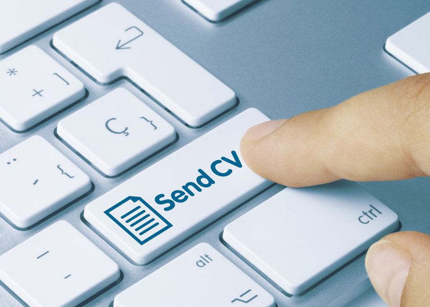 W jakiej kolejności podawać informacje w CV