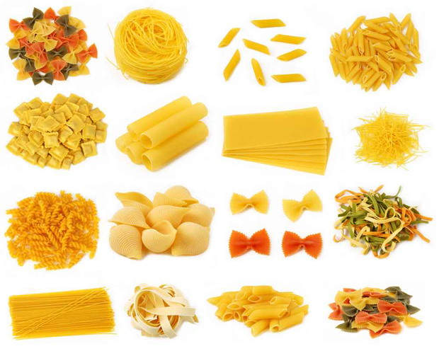Pasta secca, czyli makaron suszony