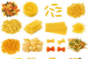 Pasta secca, czyli makaron suszony