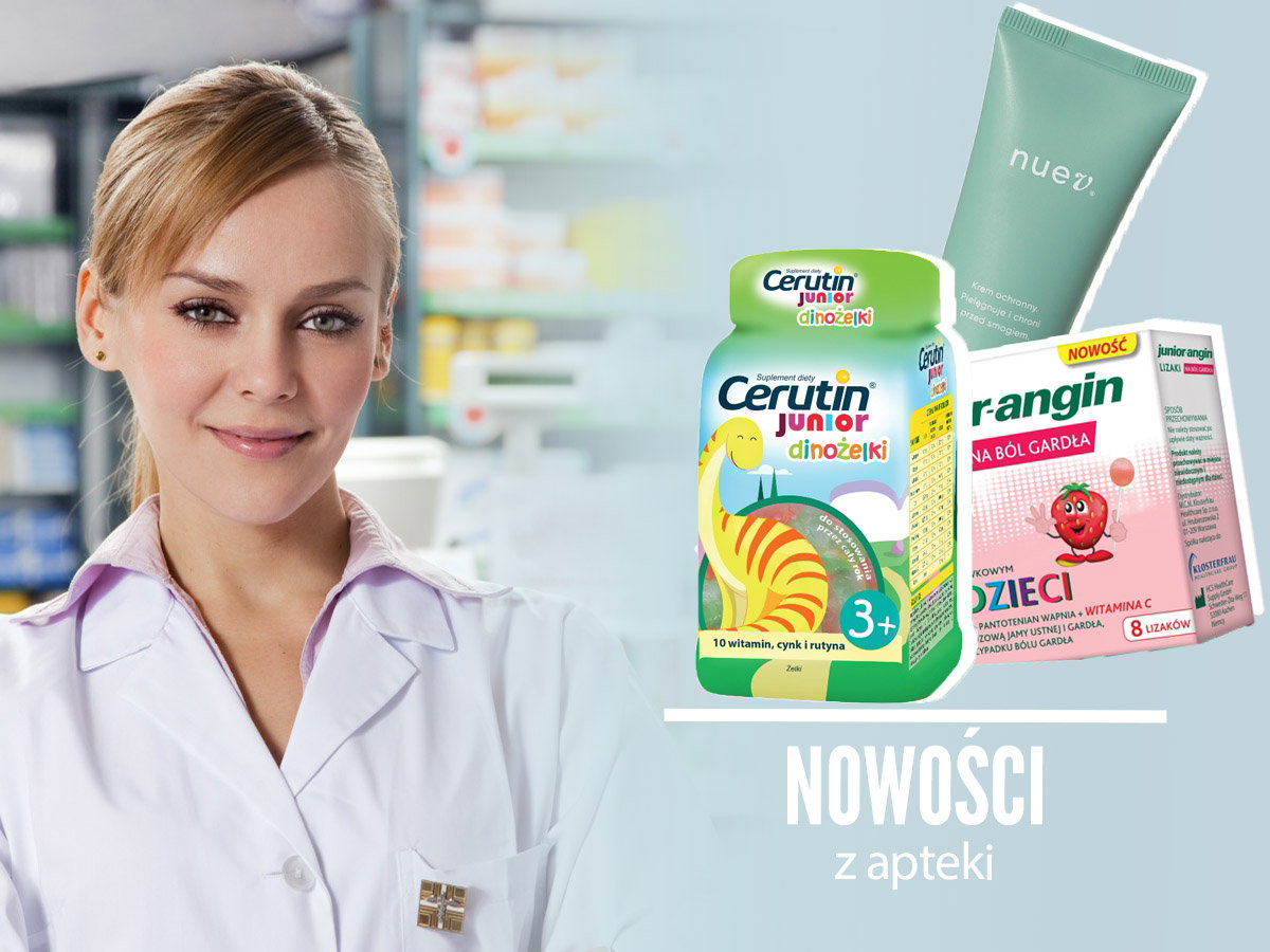 nowości medyczne
