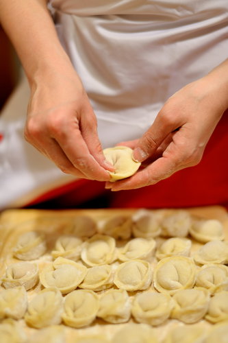 Kochane pierogi