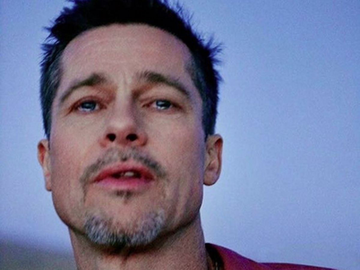 Brad Pitt