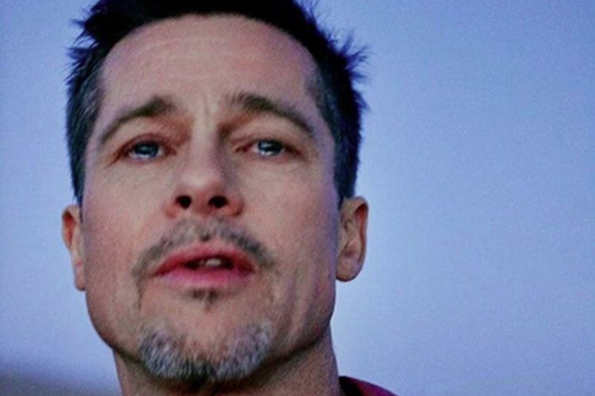 Brad Pitt