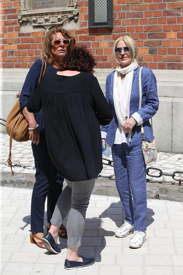 Pogrzeb Zbigniewa Wodeckiego