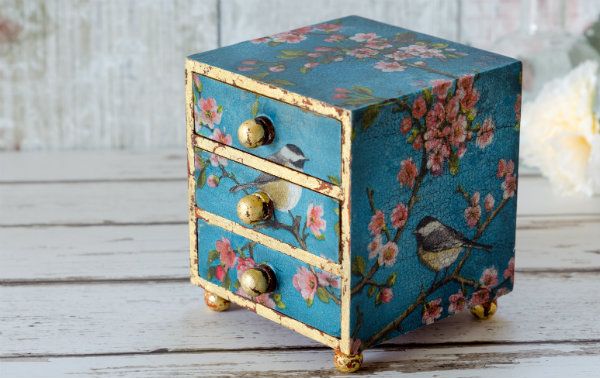 decoupage