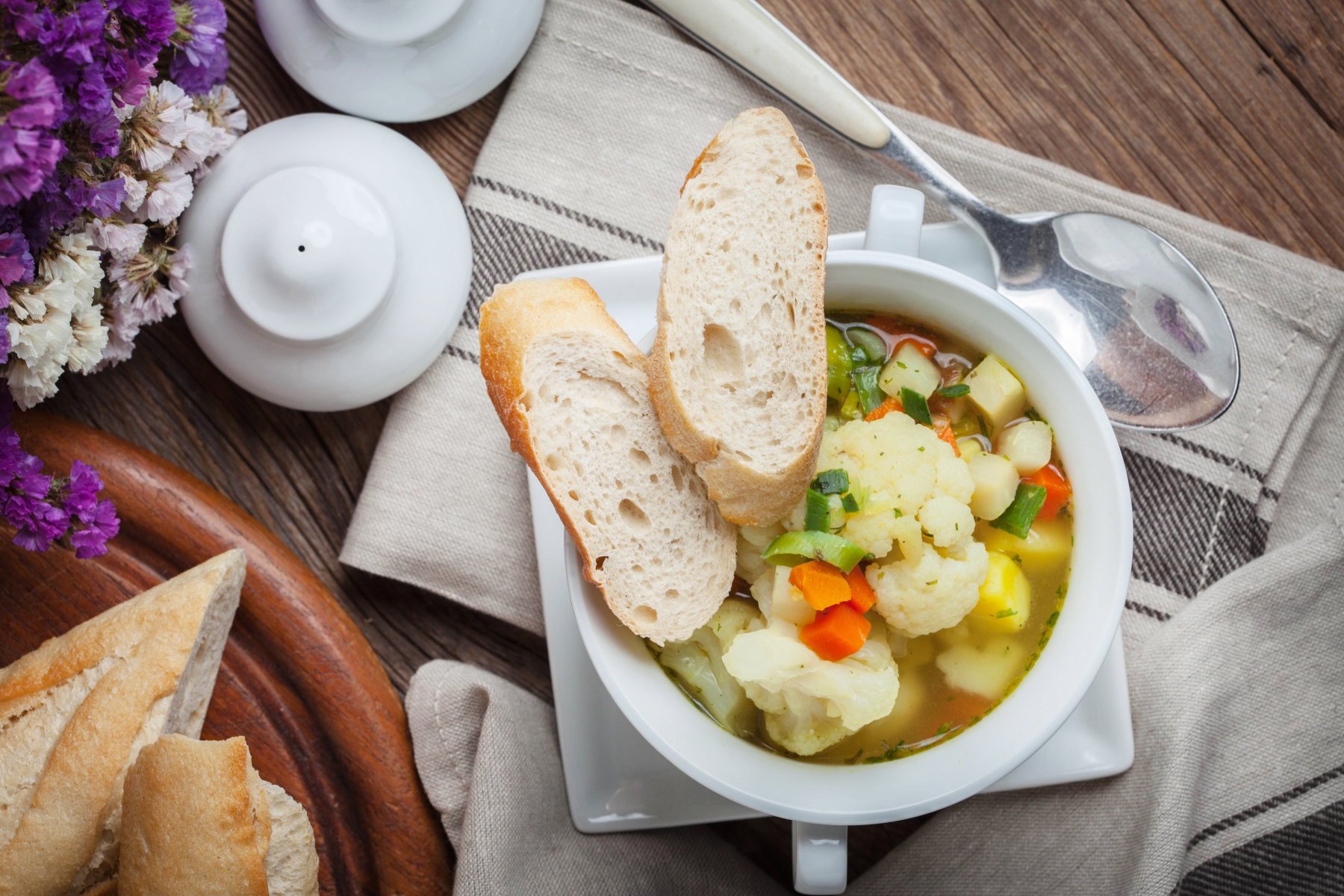 Zupa kalafiorowa