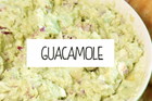 guacamole
