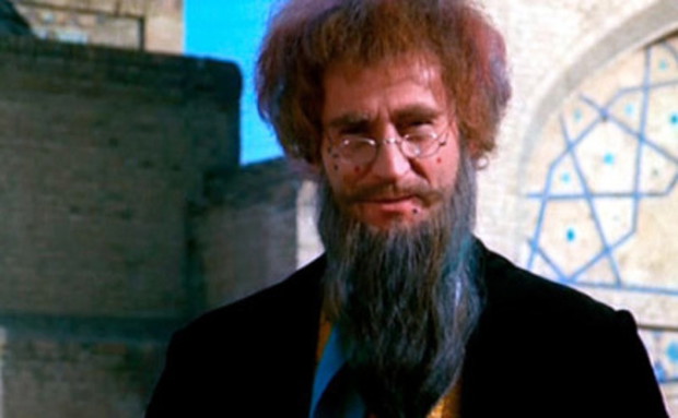 Piotr Fronczewski jako Pan Kleks