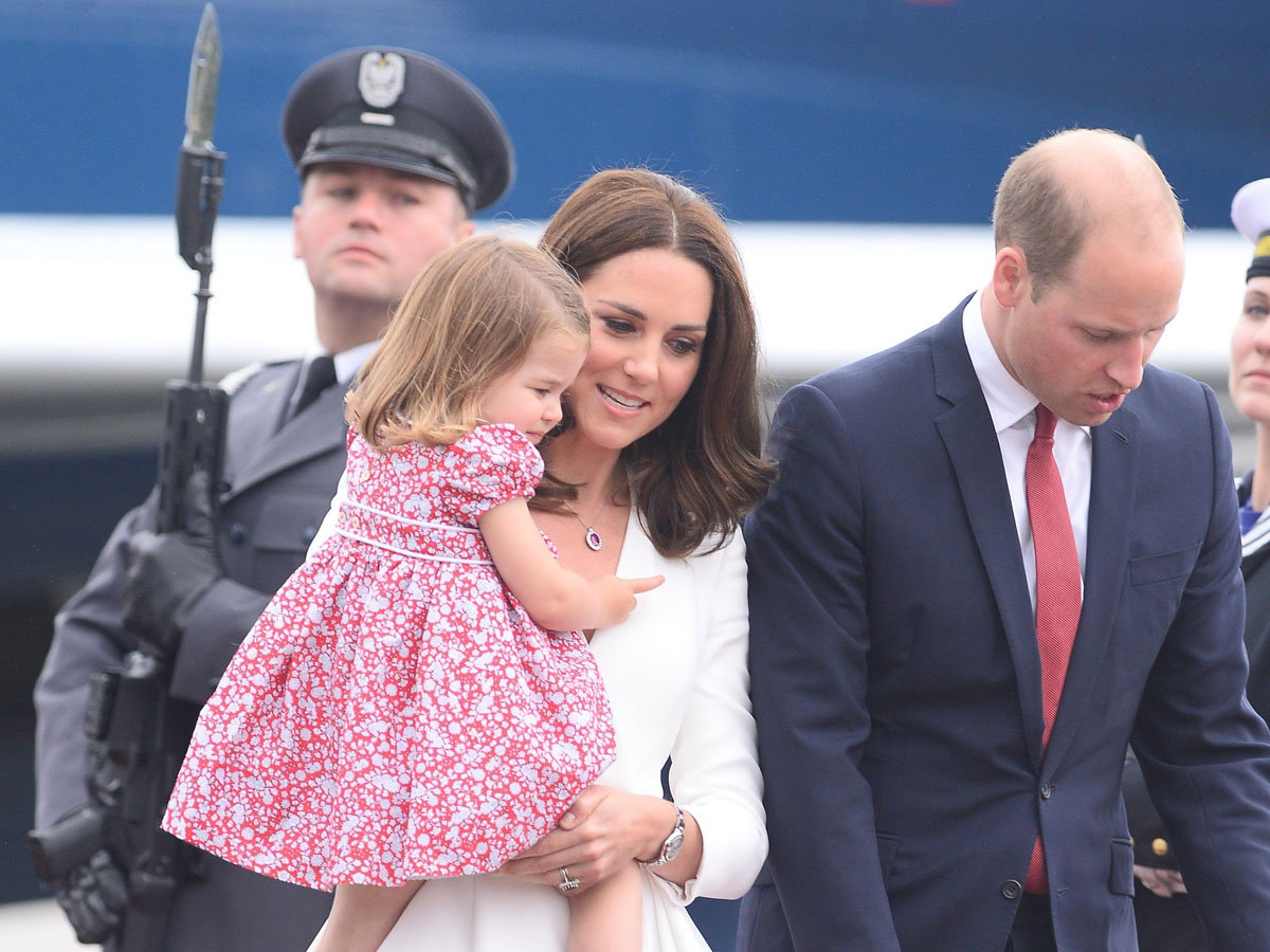 Jak będzie miało na imię dziecko Kate i Williama?