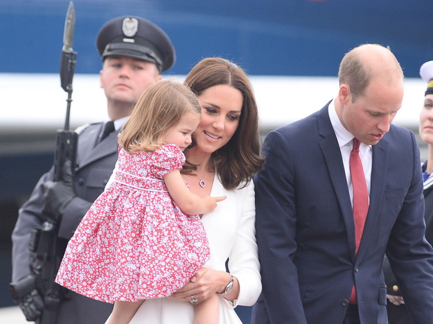 Jak będzie miało na imię dziecko Kate i Williama?