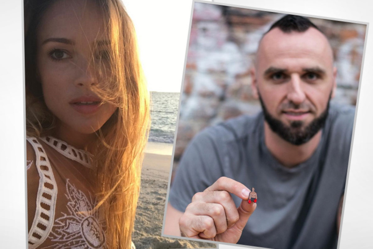 Alicja Bachleda-Curuś i Marcin Gortat są razem