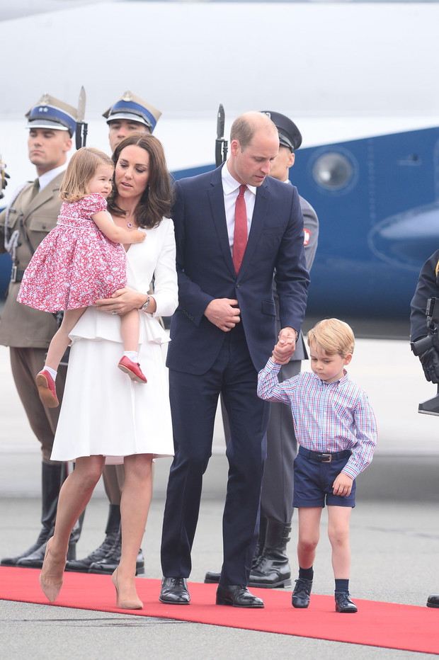 Książę George i księżniczka Charlotte będą mieli rodzeństwo!