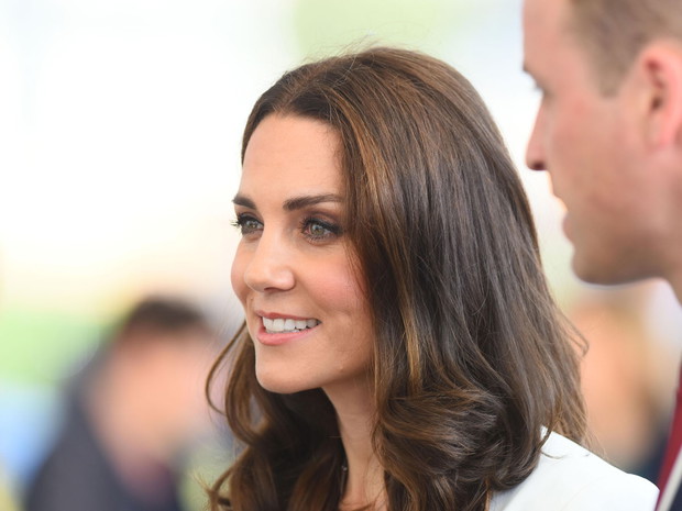 Księżna Kate w Polsce