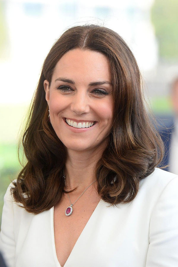 Księżna Kate w Polsce