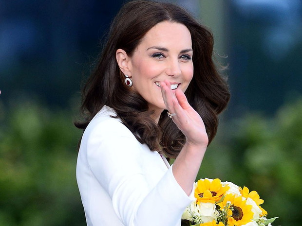 Księżna Kate w Polsce