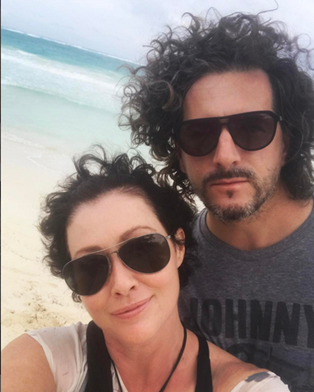 Shannen Doherty i jej walka z rakiem