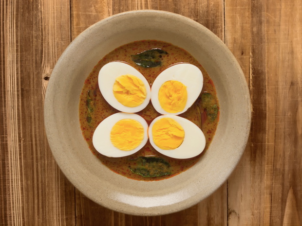 indian egg curry