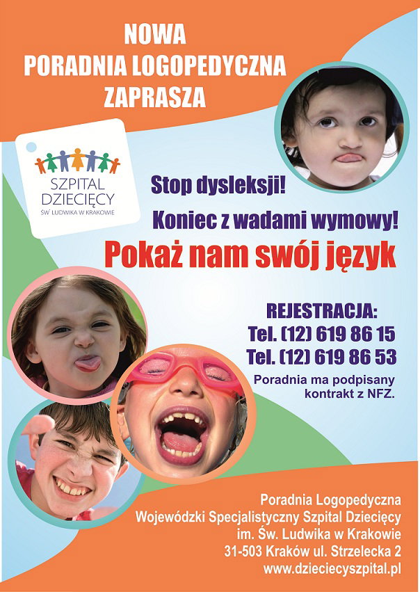 Wojewódzki Specjalistyczny Szpital Dziecięcy im. św. Ludwika w Krakowie
