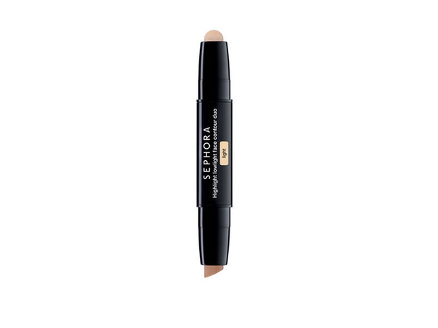 Ołówek z podwójną końcówką do konturowania twarzy Sephora, cena, ok. 55 zł