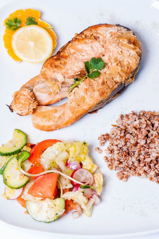 Dieta Garstkowa. Przepisy z książki