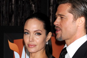 Angelia Jolie i Brad Pitt