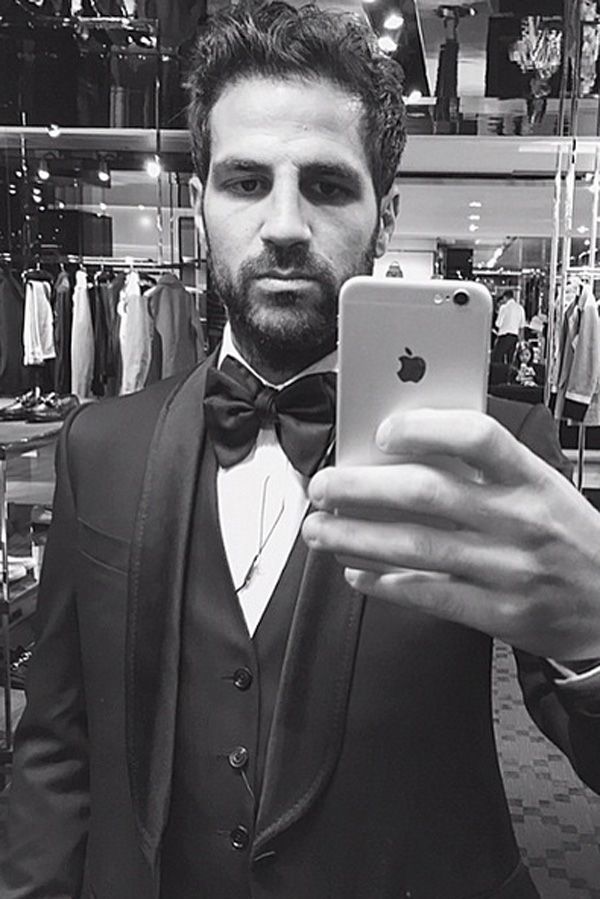 Cesc Fabregas