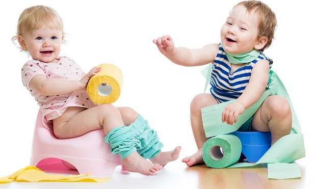 Collection of babies or kids at bath-time. Hygiene concept for l