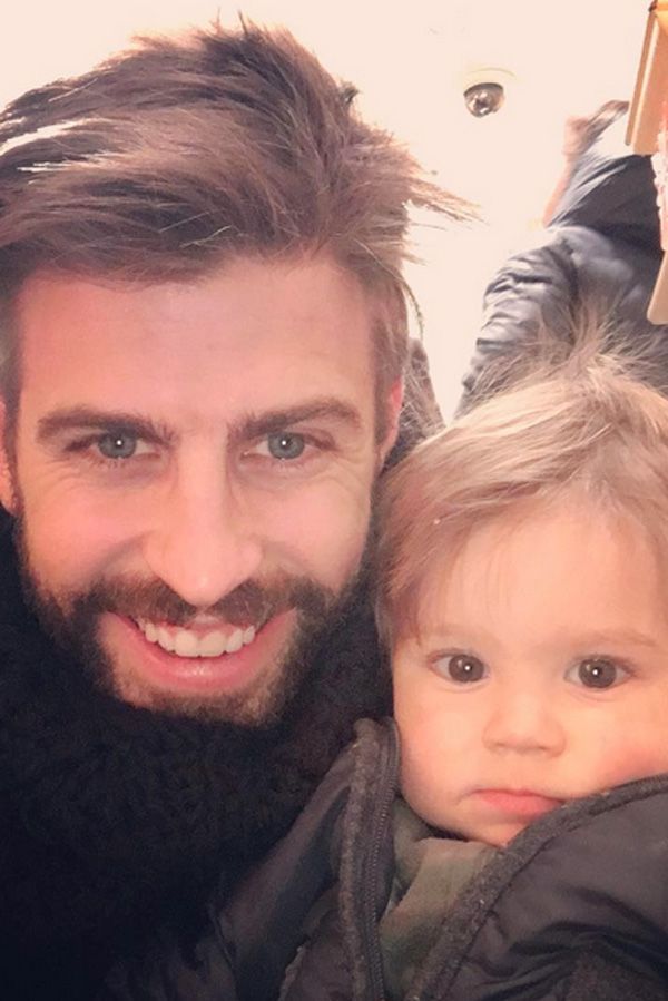 Gerard Pique