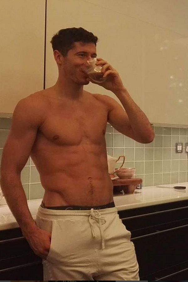 Robert Lewandowski