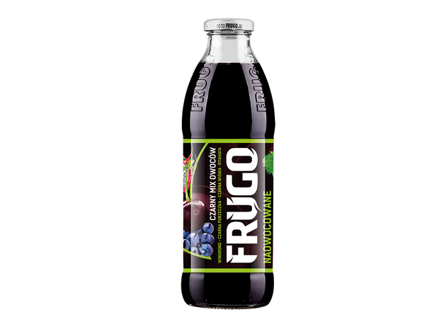 Czarne Frugo w nowej odsłonie