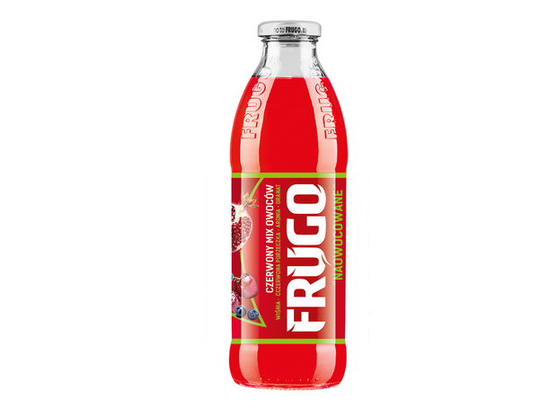 Czerwone Frugo w nowej odsłonie