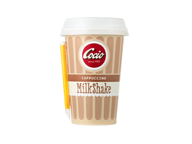 Mleczny napój Cocio o smaku cappuccino