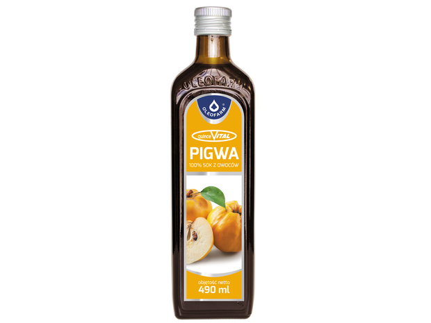 Sok 100% z pigwy